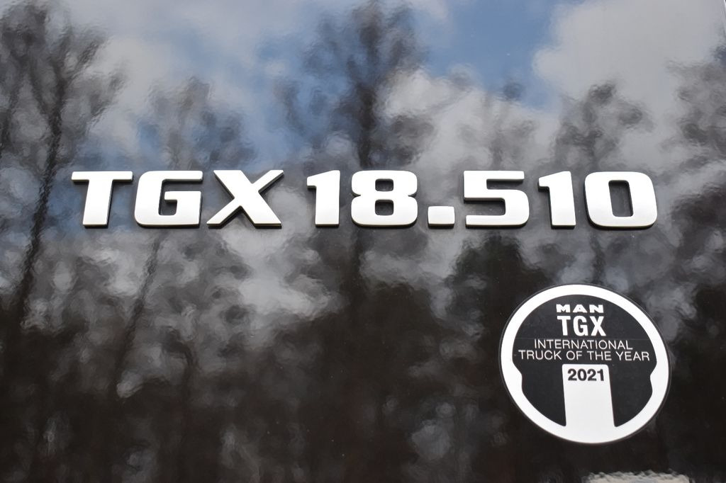 Тягач MAN TGX 18.510 4x4/Hydrodrive,Standklima,Hydr.LED,E6: фото 29