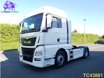 Тягач MAN TGX 480 Euro 6 INTARDER