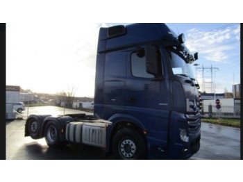 Тягач MERCEDES-BENZ 2551 5 units 2013 2014