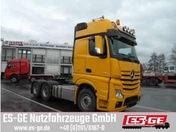 Тягач Mercedes-Benz 3-Achs-SZM 2653 LS 6X4 EURO 6: фото 1