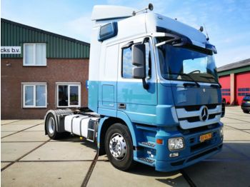 Тягач Mercedes-Benz ACTROS 1841 LS MP3 | EURO 5 | EPS | 648 667km: фото 1