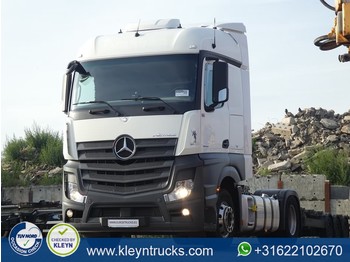 Тягач Mercedes-Benz ACTROS 1842 LS retarder: фото 1