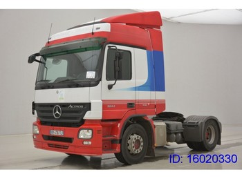 Тягач Mercedes-Benz ACTROS 1844 1944 LS: фото 1