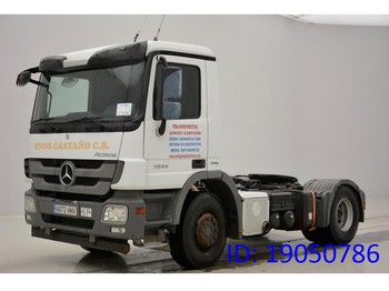 Тягач Mercedes-Benz Actros 1844LS: фото 1