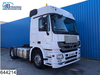 Тягач Mercedes-Benz Actros 1844 EURO 5, Airco, Powershift: фото 1