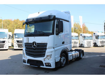 Тягач Mercedes-Benz Actros 1845 LSNRL EURO 6 LOWDECK