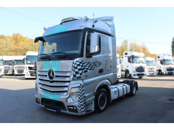 Тягач Mercedes-Benz Actros 1845 LSNRL LOWDECK: фото 1