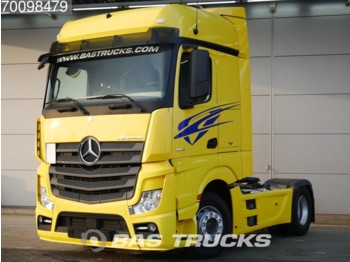 Тягач Mercedes-Benz Actros 1845 LS 4X2 Retarder Hydraulik Euro 6 Retarder Hydraulik Euro 6