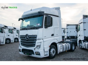 Тягач Mercedes-Benz Actros 1845 LS 4x2 BigSpace: фото 1