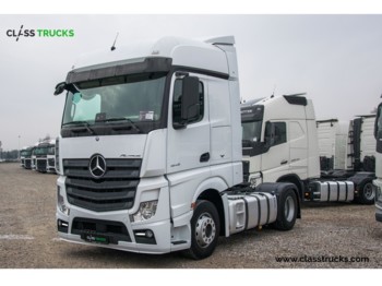 Тягач Mercedes-Benz Actros 1845 LS 4x2 BigSpace: фото 1