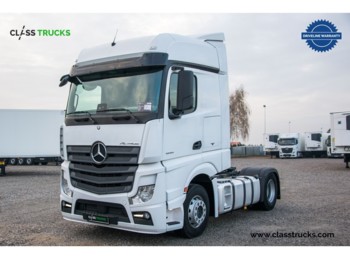 Тягач Mercedes-Benz Actros 1845 LS 4x2 BigSpace: фото 1