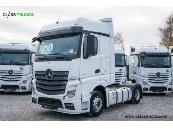 Тягач Mercedes-Benz Actros 1845 LS 4x2 BigSpace: фото 1