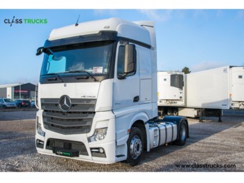 Тягач Mercedes-Benz Actros 1845 LS 4x2 BigSpace