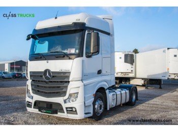 Тягач Mercedes-Benz Actros 1845 LS 4x2 BigSpace: фото 1