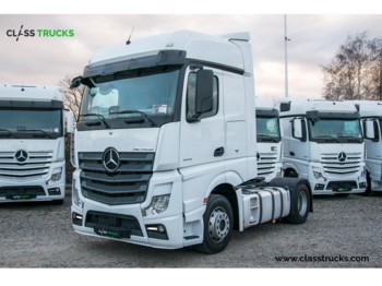 Тягач Mercedes-Benz Actros 1845 LS 4x2 BigSpace: фото 1