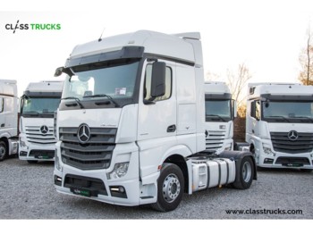 Тягач Mercedes-Benz Actros 1845 LS 4x2 BigSpace: фото 1