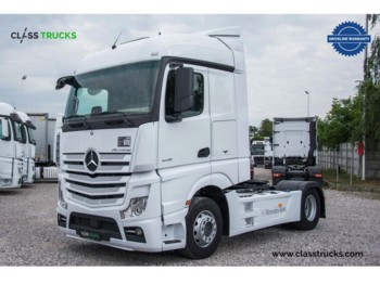 Тягач Mercedes-Benz Actros 1845 LS 4x2 StreamSpace, Side Skirts: фото 1