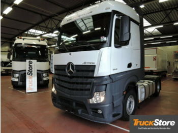 Тягач Mercedes-Benz Actros 1845 LS Predictive Powertrain Control 4x2