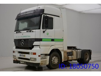 Тягач Mercedes-Benz Actros 1848LS: фото 1