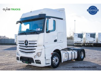 Тягач Mercedes-Benz Actros 1848 LS 4x2 BigSpace PC: фото 1