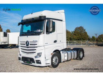 Тягач Mercedes-Benz Actros 1848 LS 4x2 BigSpace PC: фото 1