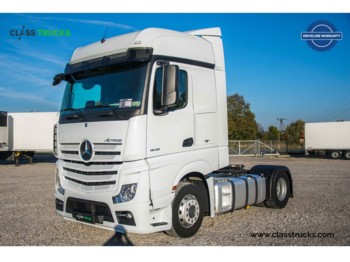 Тягач Mercedes-Benz Actros 1848 LS 4x2 BigSpace PC: фото 1