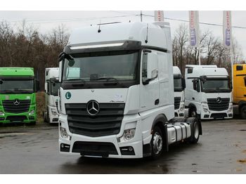 Тягач Mercedes-Benz Actros 1848 LS, EURO 6, LOWDECK