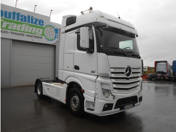 Тягач Mercedes-Benz Actros 1851: фото 1