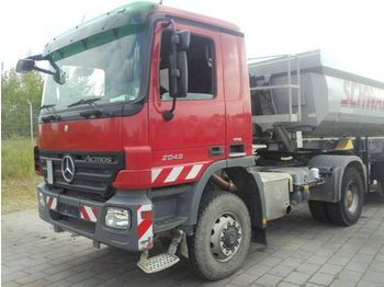 Тягач Mercedes-Benz Actros 2046 AS 4x4 Sattelzugmaschine: фото 1