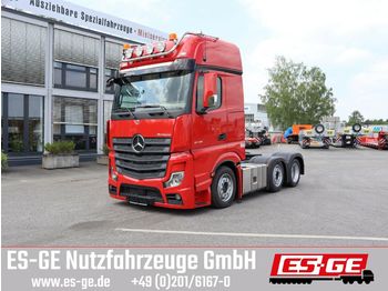 Новий Тягач Mercedes-Benz Actros 5 6x2/4 Lowliner: фото 1