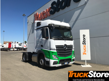 Тягач Mercedes-Benz Actros ACTROS 1845 LS: фото 1