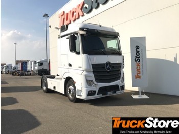 Тягач Mercedes-Benz Actros ACTROS 1848 LS: фото 1