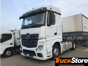 Тягач Mercedes-Benz Actros ACTROS 1848 LS: фото 1