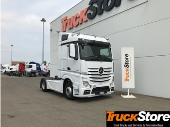 Тягач Mercedes-Benz Actros ACTROS 1848 LS: фото 1