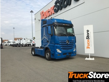 Тягач Mercedes-Benz Actros ACTROS 1848 LS: фото 1