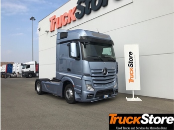 Тягач Mercedes-Benz Actros ACTROS 1848 LS: фото 1