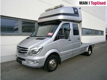 Тягач Mercedes-Benz SPRINTER 519 CDI Mini Sattel: фото 1