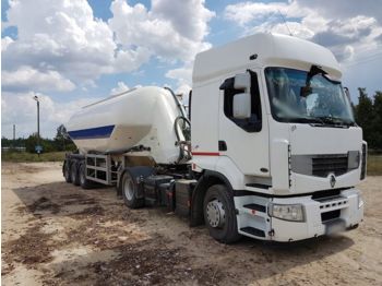 Тягач RENAULT RENAULT FELDBINDER premium 450dxi premium 450dxi