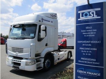 Тягач Renault Premium 450 DXi EURO 5