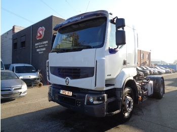 Тягач Renault Premium 450 manual retarder hydr