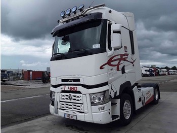 Тягач Renault T 480 High Truckrace/All options Retader