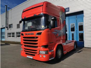 Тягач SCANIA R410