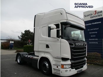 Тягач SCANIA R410 MEB - TOPLINE - MEGA - SCR ONLY - AiRCaRgO: фото 1