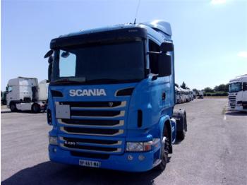 Тягач SCANIA R420