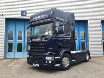 Тягач SCANIA R450