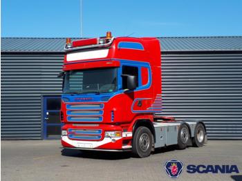 Тягач SCANIA R480