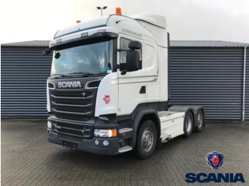 Тягач SCANIA R520: фото 1