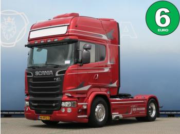 Тягач SCANIA R580: фото 1