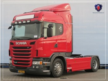 Тягач Scania G440 LA4X2MNA | RETARDER | NAVIGATION |