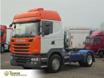 Тягач Scania G450 + Retarder + Euro 6+LOW KILOMETERS: фото 1
